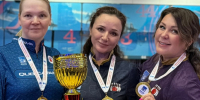 Президент Федерации фигурного катания Карелии стала чемпионкой Санкт-Петербурга по боулингу - StolicaOnego.Ru