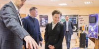 ГУАП посетила Ответственный секретарь Комиссии РФ по делам ЮНЕСКО - ГУАП