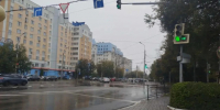 В Калуге починили неработающий светофор на улице Труда - Телерадиокомпания Ника