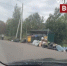 Жители "Радужного" утопают в мусоре - OnlineTambov.Ru