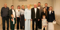 Наши люди. Супруги Виктор Владимирович и Ольга Павловна Терещенко – 50 лет вместе! - ИА Тайшет24