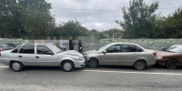 В ДТП с участием четырех автомобилей на Ставрополье пострадал виновник - Вечерний Ставрополь