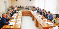 Прошло заседание Думы Конаковского муниципального округа - KonakovoGrad.Ru