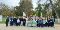 Юные спортсмены Мценского района посоревновались в беге - Газета Мценский край
