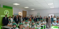 Агротехнологический класс по биотехнологиям и пищевому производству открылся в Чишминском районе Башкортостана - Министерство сельского хозяйства