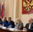 Бизнес омбудсмен Брянской области Сергей Рондиков встретился с предпринимателями Володарского района г. Брянска - Уполномоченный по защите прав предпринимателей