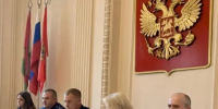 Бизнес омбудсмен Брянской области Сергей Рондиков встретился с предпринимателями Володарского района г. Брянска - Уполномоченный по защите прав предпринимателей