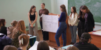 В НовГУ предложили создать «Медиаточку», где студентов обучат делать контент для соцсетей - НовГУ им. Ярослава Мудрого