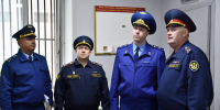 Прокурор Липецкой области проверил соблюдение законности в ИК-2 - УФСИН России по Липецкой области