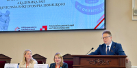 В Сибмеде прошла конференция по патофизиологии, посвящённая 80-летию со дня рождения Вячеслава Новицкого - СибГМУ