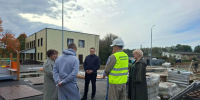 В деревне Радождево скоро откроется Дом культуры - Законодательное Собрание