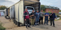 Осуждённые к принудительным работам приняли участие в отправке гуманитарного груза в зону специальной военной операции - УФСИН
