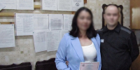 В исправительной колонии №8 проведена регистрация брака осужденных - УФСИН