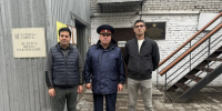 В исправительной колонии № 2 обсудили запуск производства вентиляционных узлов - УФСИН