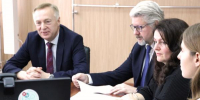 ЯГМУ РАСШИРЯЕТ СОСТАВ КОНСОРЦИУМА «ТРАНСЛЯЦИОННЫЕ ТЕХНОЛОГИИ ЗДОРОВЬЯ И РАЗВИТИЕ МЕДИЦИНСКОГО ОБРАЗОВАНИЯ» - ЯГМУ