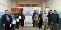 Фестиваль адаптивного спорта объединил ветеранов боевых действий в Звенигово - Минспорт Республики Марий Эл