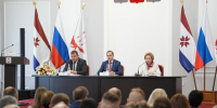 Артём Здунов: «Республика всегда будет поддерживать свою столицу» - Вестник Мордовии
