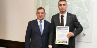 МЭР НОВОСИБИРСКА ВСТРЕТИЛСЯ С МЕДАЛИСТАМИ ЧЕМПИОНАТА РОССИИ ПО БОКСУ! - Управление физкультуры и спорта г. Новосибирска