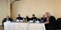 © Служба коммуникации ОВЦС - Общецерковная аспирантура