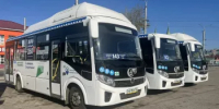 В Башкортостане новые автобусы в Стерлитамаке за три недели перевезли более 120 тысяч пассажиров - Министерство транспорта и дорожного хозяйства