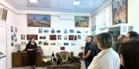 Генический краеведческий музей подготовил тематический лекторий ко Дню города - Херсонское агентство новостей