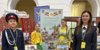 Юные казаки стали призёрами всероссийского конкурса. - Октябрьский район