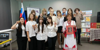 Путешествие в прошлое и знакомство с русской культурой в Бугуруслане - Библиотечный портал