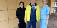 Заместитель секретаря Общественной палаты РФ Владислав Гриб побывал в Шебекино - Сетевое издание Красное знамя