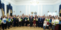 Новгородские медики отмечены высокими государственными наградами - Министерство здравоохранения