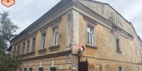 В Калуге готовятся к ремонту исторического дома на улице Воскресенской - Телерадиокомпания Ника