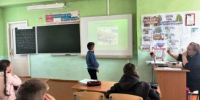 Своя игра «Безопасность дорожного движения» - Городищенская МЦРБ