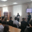 Информационный час «Мир профессий» - Городищенская МЦРБ