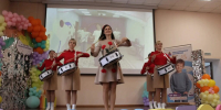 В Междуреченске выбрали лучших воспитателей детских садов - Horosho.info
