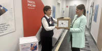 В Зеленодольском районе проходит акция «Коробка добра» - Новости Зеленодольска