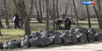В Омске пройдет большой общегородской субботник - ГТРК Иртыш