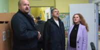 Детский сад «Улыбка» в Пскове открылся после капремонта - Комсомольская правда