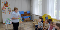 «Любимица девчонок и мальчишек». Детский отдел ЦБ - Координационно-методический центр
