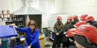При поддержке Фонда Мельниченко черногорские школьники получат рабочие профессии - Агентство Информационных Сообщений