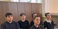 V primer i pooshchrenie potomkam. (3) - ЦГБ им. В. Маяковского