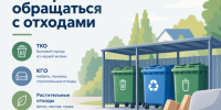 Обращение с отходами: что важно знать. - Барятинский район