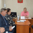 Выездной прием главы администрации муниципального района жителей Березняговского сельского поселения. - Петропавловский муниципальный район