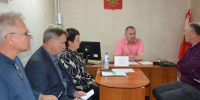 Выездной прием главы администрации муниципального района жителей Березняговского сельского поселения. - Петропавловский муниципальный район