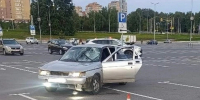 16-летняя рязанка задавила новых знакомых, пустивших ее за руль. Несмотря на тяжелые травмы юношей, расследование не началось - Комсомольская Правда