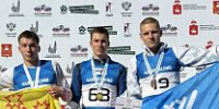 Андрей Чупров - бронзовый призер летнего первенства России по биатлону! - Центр спортивной подготовки