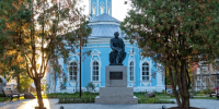 В Арзамасе завершено благоустройство сквера имени Ступина по нацпроекту - НИА Нижний Новгород