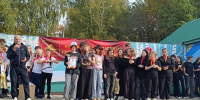 И палатку установят, и кашу сварят: как прошел туристический слет молодежи в парке «Дружба» - 6tv.Ru