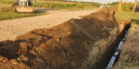 В Кореновском районе завершили обновление системы водоснабжения - Министерство ТЭК и ЖКХ