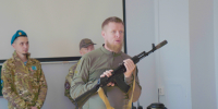 В СФ УУНиТ прошёл «Урок мужества» - Стерлитамакский филиал БашГУ