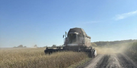 В Буинском районе осталось убрать зерновые на площади более 3 тысяч гектаров - Газета Знамя