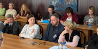 В НТГСПИ (филиале) УрГПУ обсудили вопросы воспитательной работы и психологического сопровождения студентов - УрГПУ
